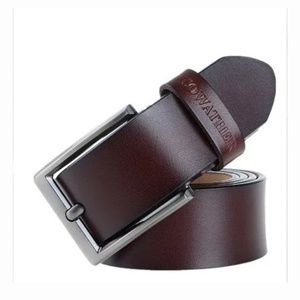 LINCOLN GENUINE LEATHER BELTZ